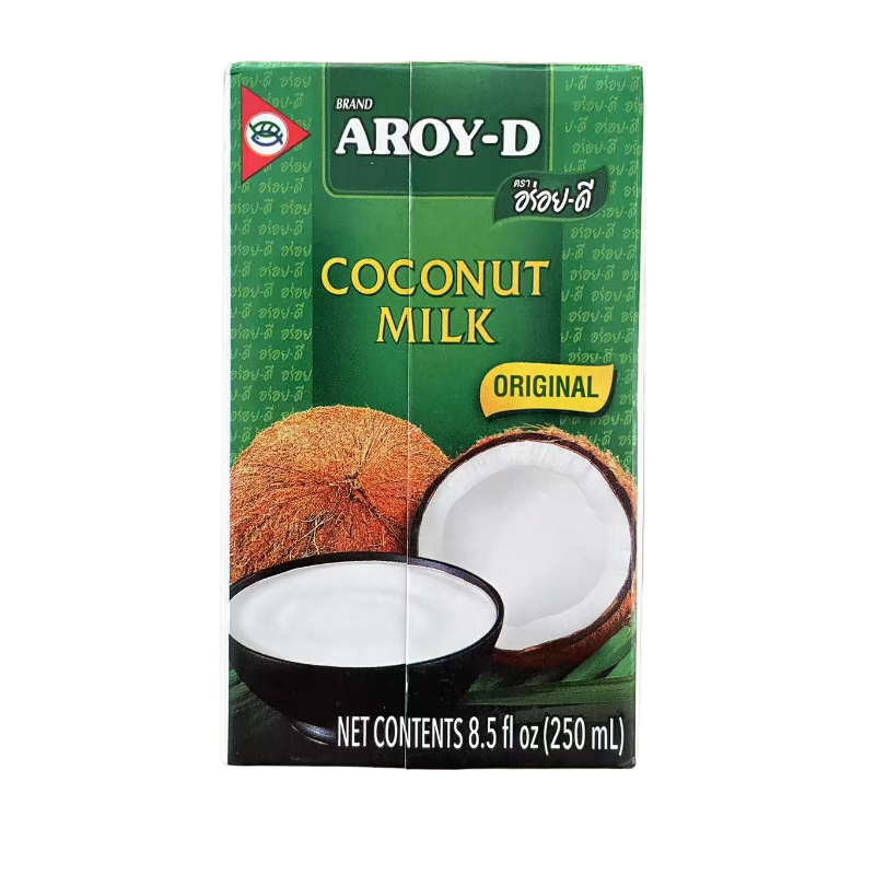 AROY-D Kokosnussmilch 250ml