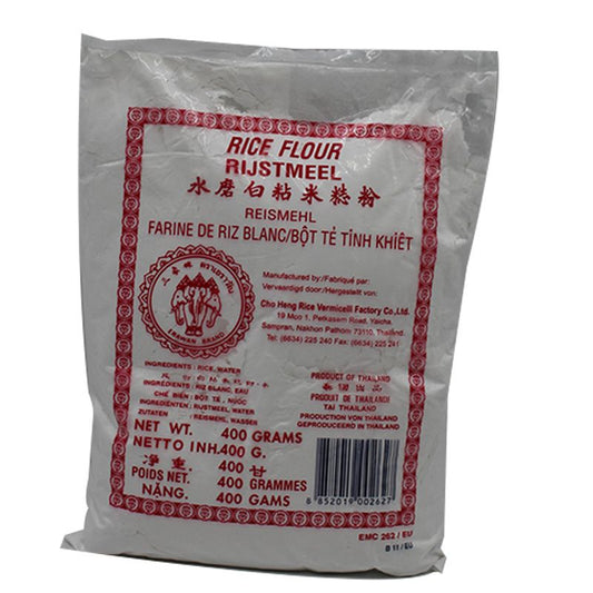 三象牌 水磨白粘米粉 400g