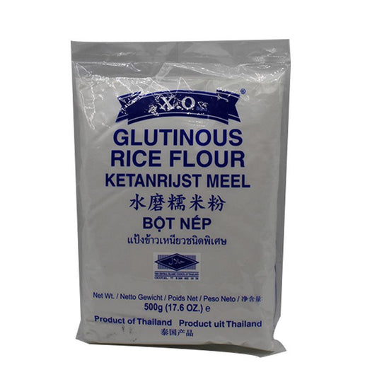 X.O Klebreismehl 500g