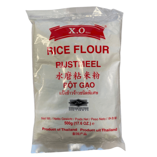 X.O 泰国 水磨粘米粉 500g