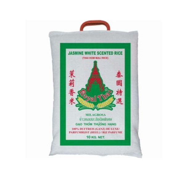 Royal Thai 泰国特选茉莉香米 10Kg