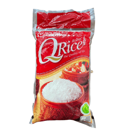 Qrice 泰国茉莉香米 5kg