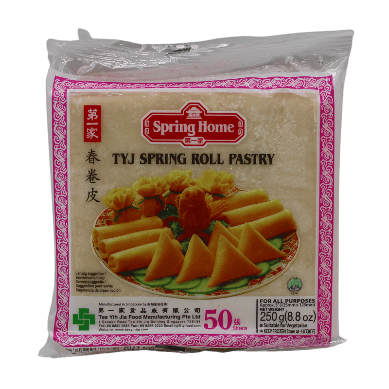  "冷冻品" 第一家 春卷皮 250g