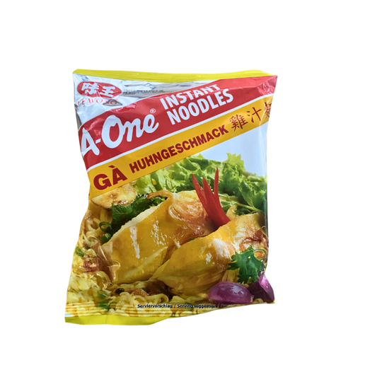 味王 A-One 方便面 鸡汁面 85g