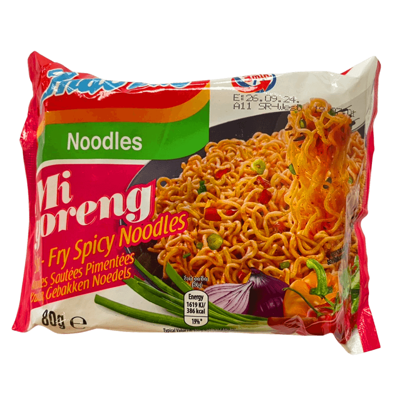 Indomie 营多面 方便面 炒面 香辣味 80g