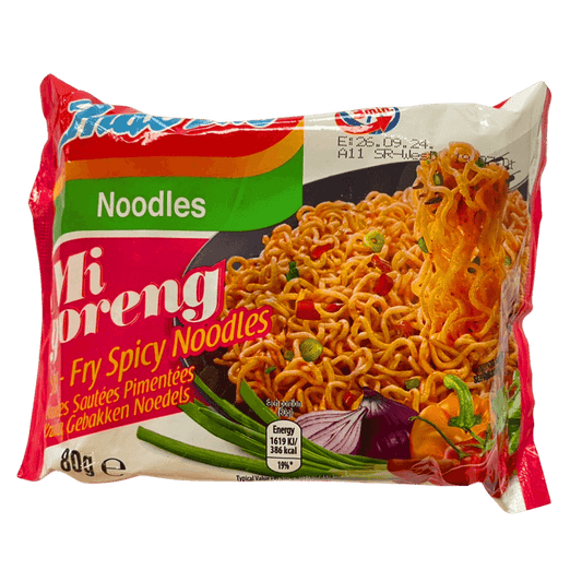 Indomie 营多面 方便面 炒面 香辣味 80g