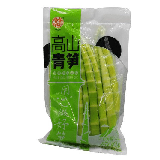 ZhuXin Bambusschoten in Salzlake 500g - Infigoo GmbH
