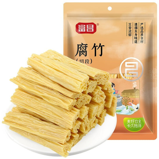 “易断品” 富昌 腐竹 切断 618g