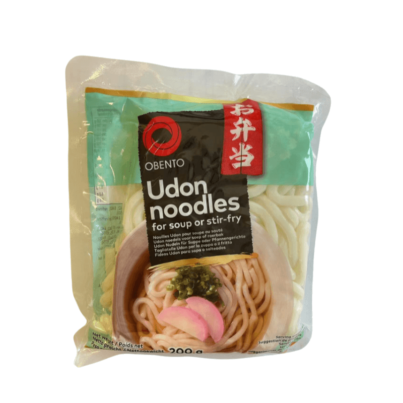 Obento Udon Nudeln 200g