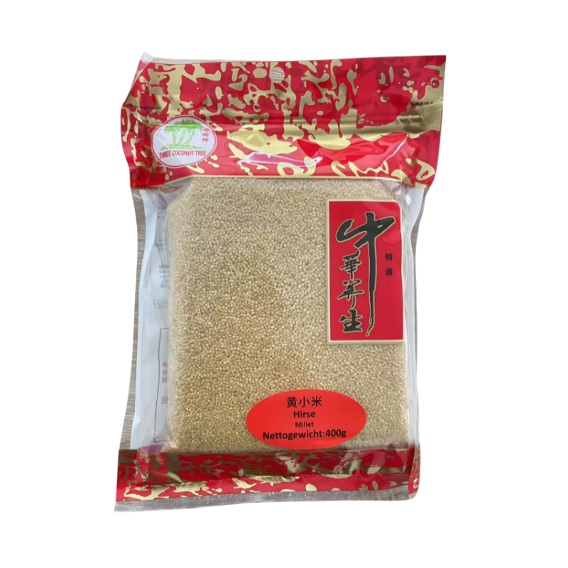 椰树牌 黄小米 400g