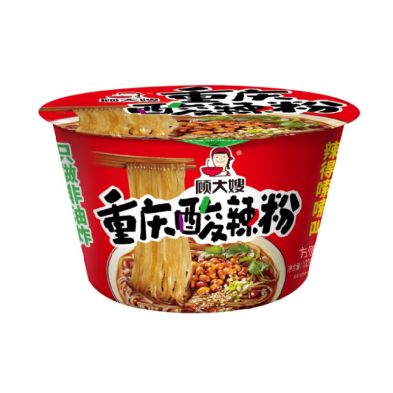 Banzai - Noodles Gusto pollo - MD - 67g
